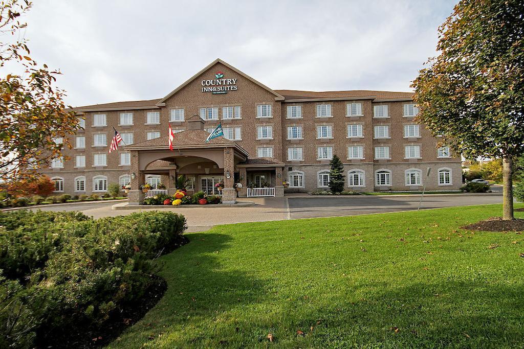 Fairfield Inn & Suites By Marriott Ottawa Kanata Екстер'єр фото