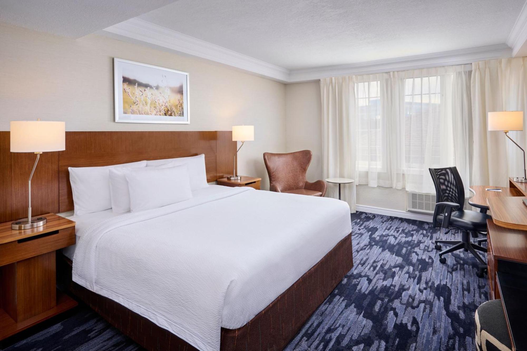 Fairfield Inn & Suites By Marriott Ottawa Kanata Екстер'єр фото