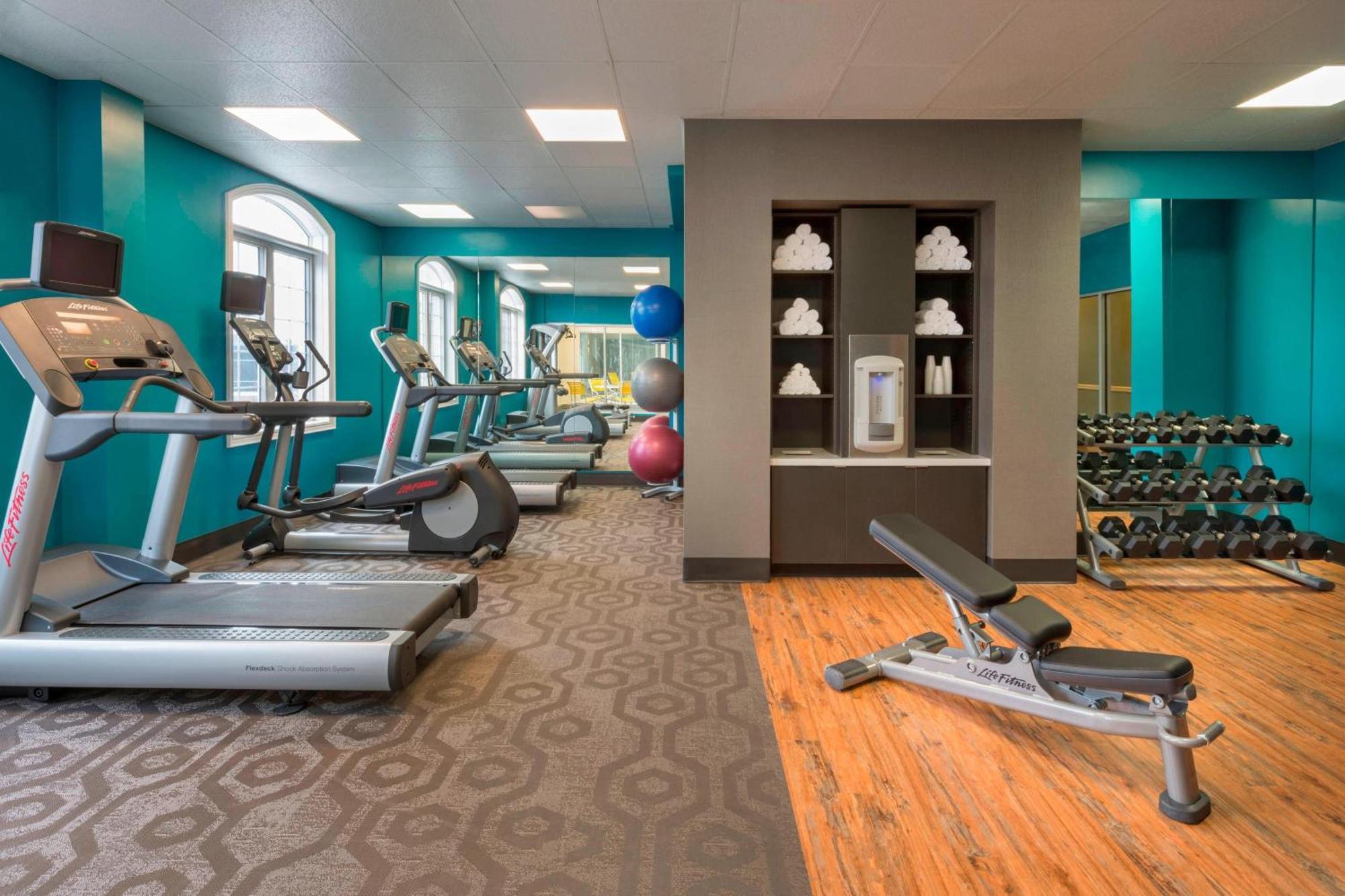 Fairfield Inn & Suites By Marriott Ottawa Kanata Екстер'єр фото