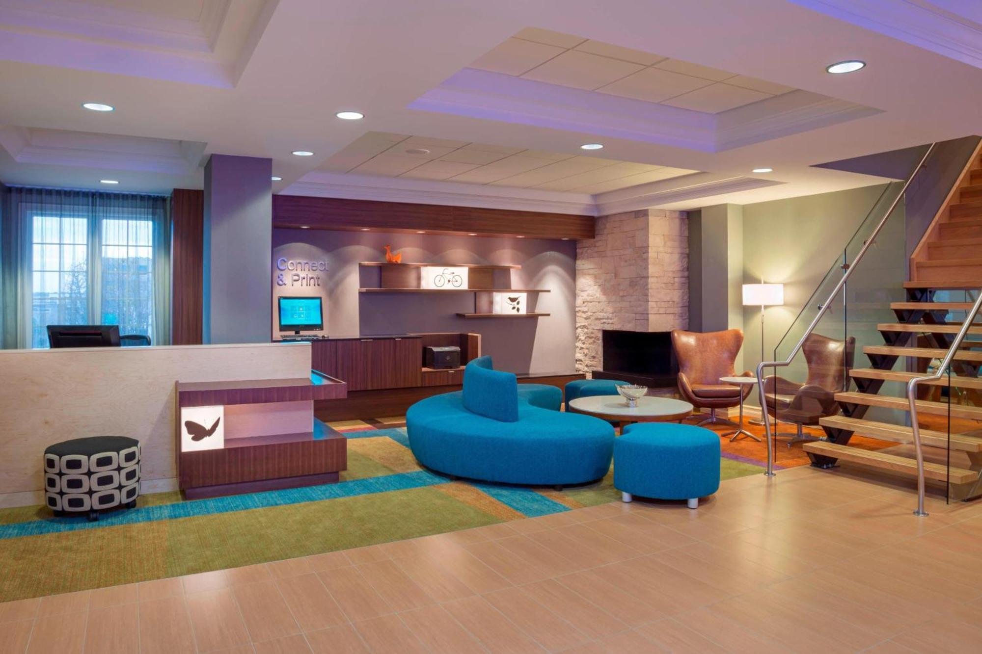 Fairfield Inn & Suites By Marriott Ottawa Kanata Екстер'єр фото