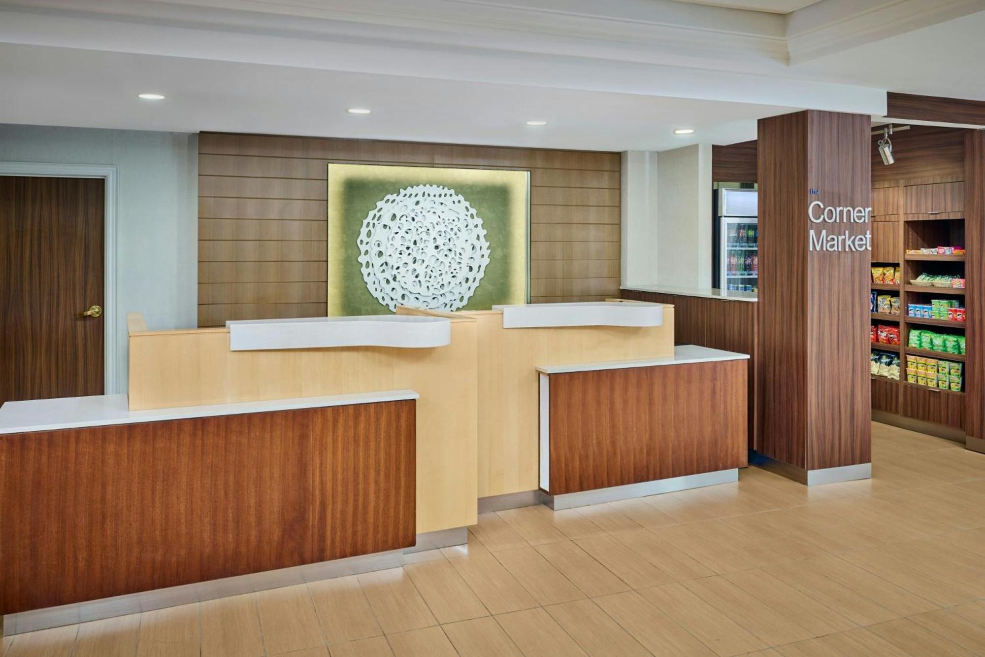 Fairfield Inn & Suites By Marriott Ottawa Kanata Екстер'єр фото