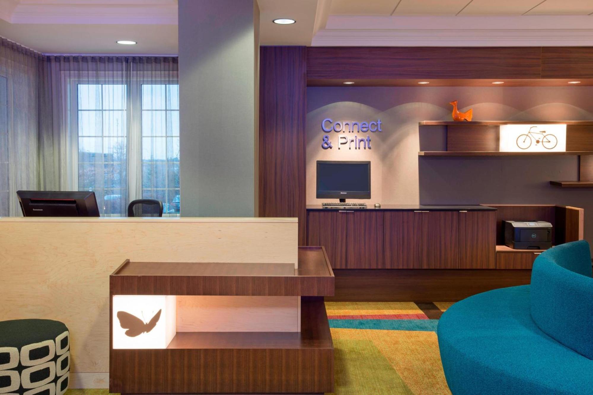 Fairfield Inn & Suites By Marriott Ottawa Kanata Екстер'єр фото