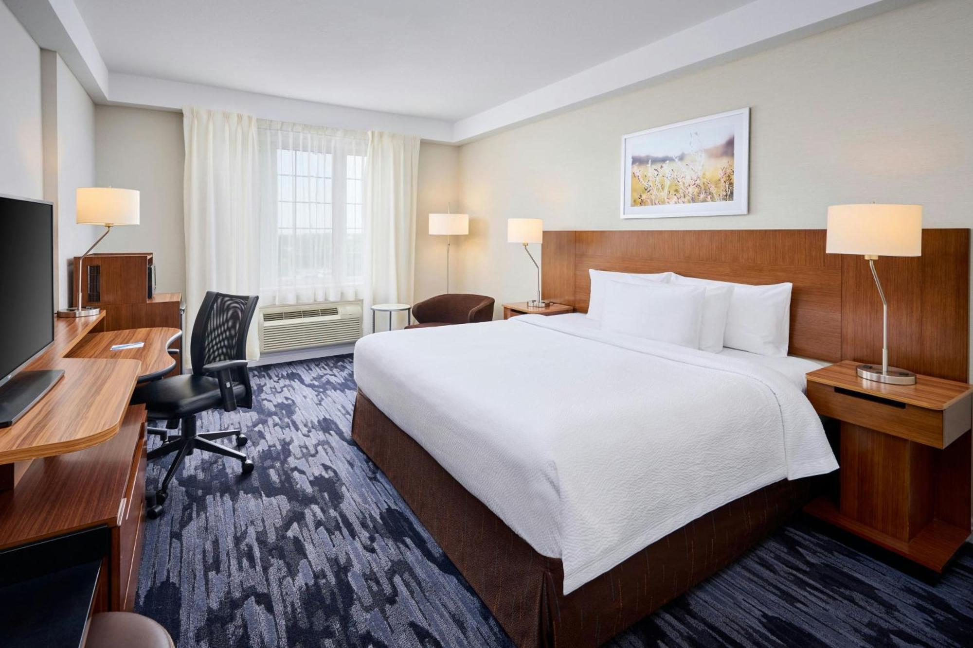 Fairfield Inn & Suites By Marriott Ottawa Kanata Екстер'єр фото